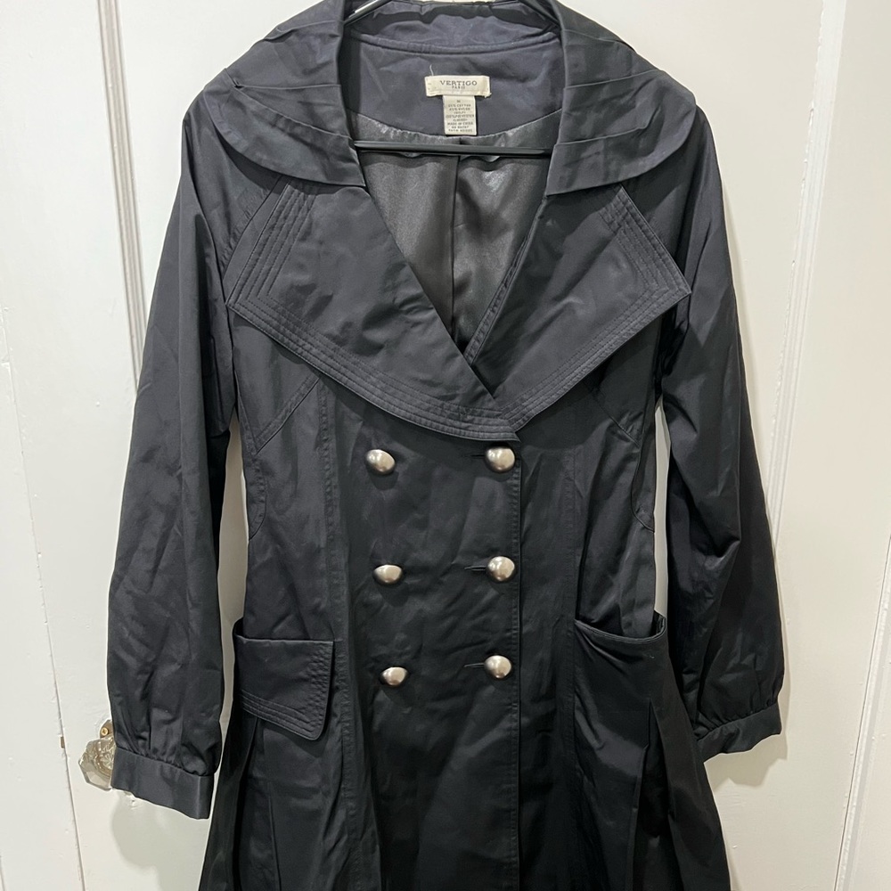 Vertigo Paris Black Jacket